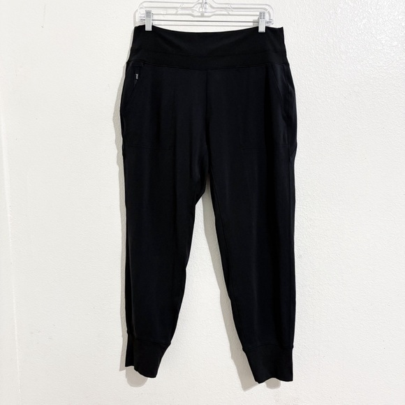 Athleta Venice High Rise Jogger Pant in‎ Black - Picture 5 of 11